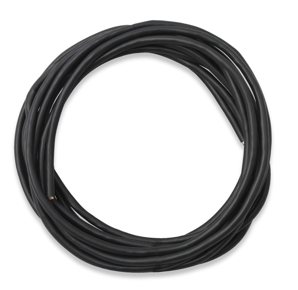 [HLY572-100] Holley - Shielded Cable 25ft 7-Conductor
