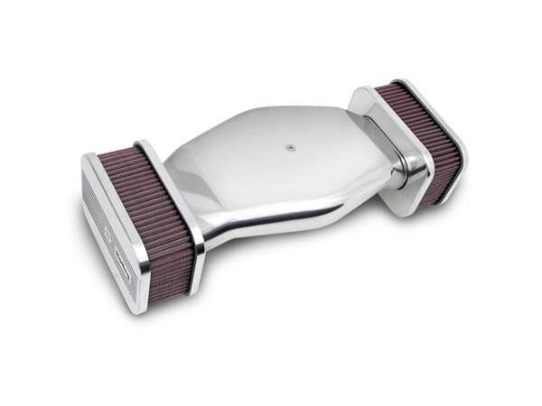 [HLY64280] Holley - Air Cleaner Kit Hi-Tek W/Logo