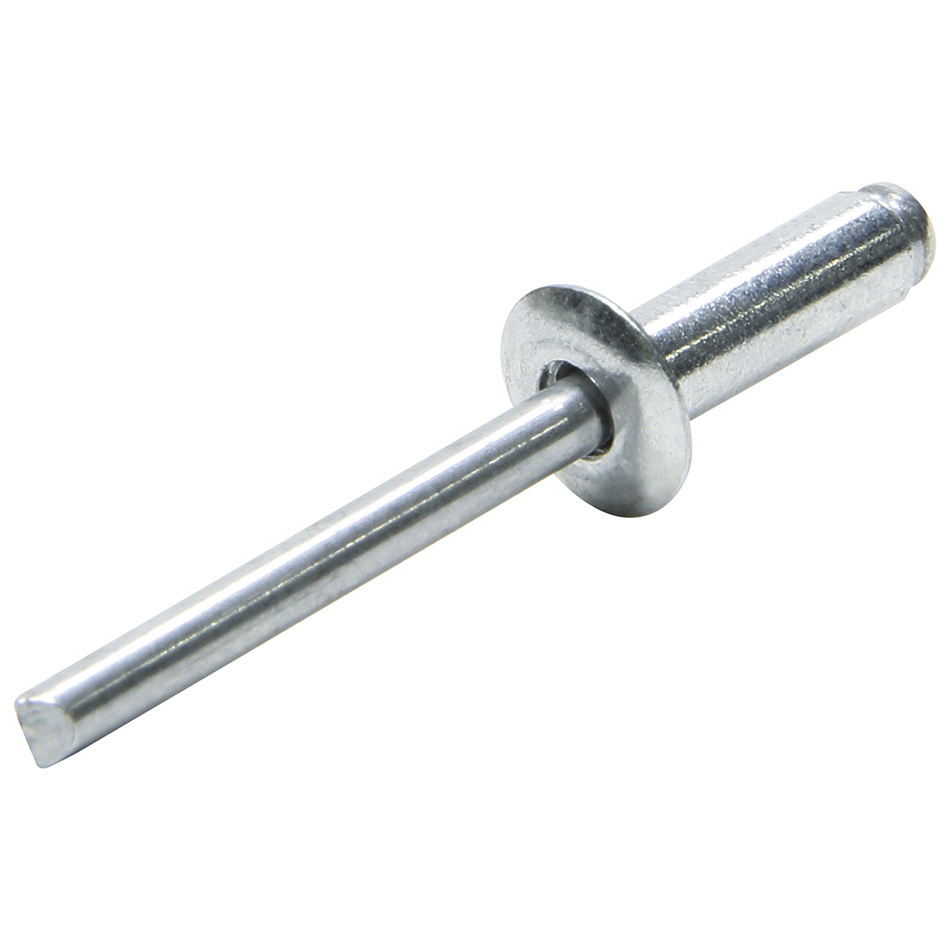 Allstar Performance - Sm Hd Rivet Silver Alum 250pk