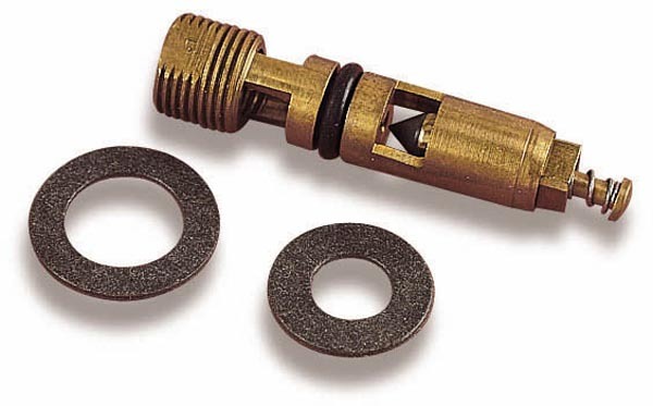 [HLY6-513] Holley - Needle & Seat (Spring Loaded)