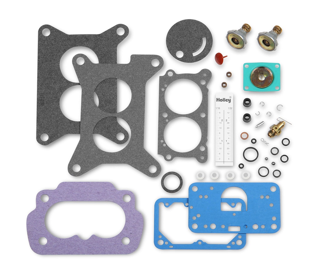 Holley - Marine Carb Renew Kit R80312/R80312-1/R80402