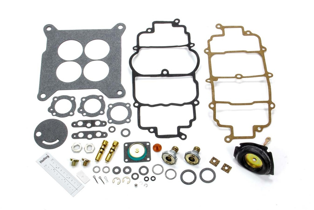 Holley - Marine Renew Kit