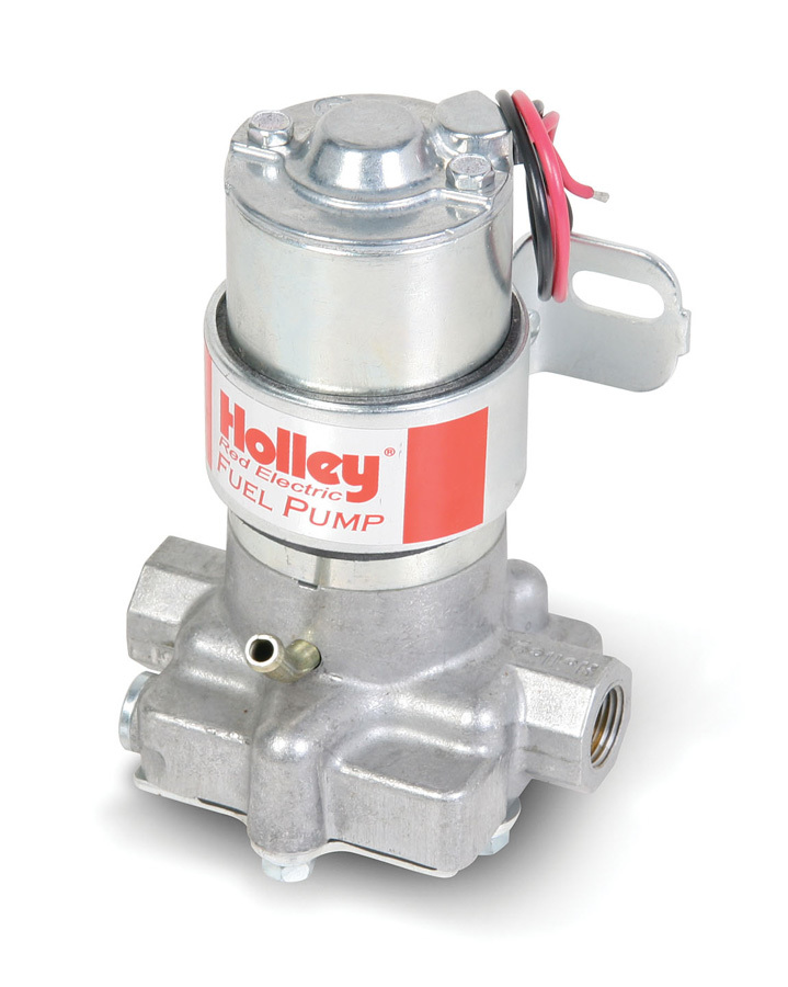 Holley - Electric Fuel Pump - Marine