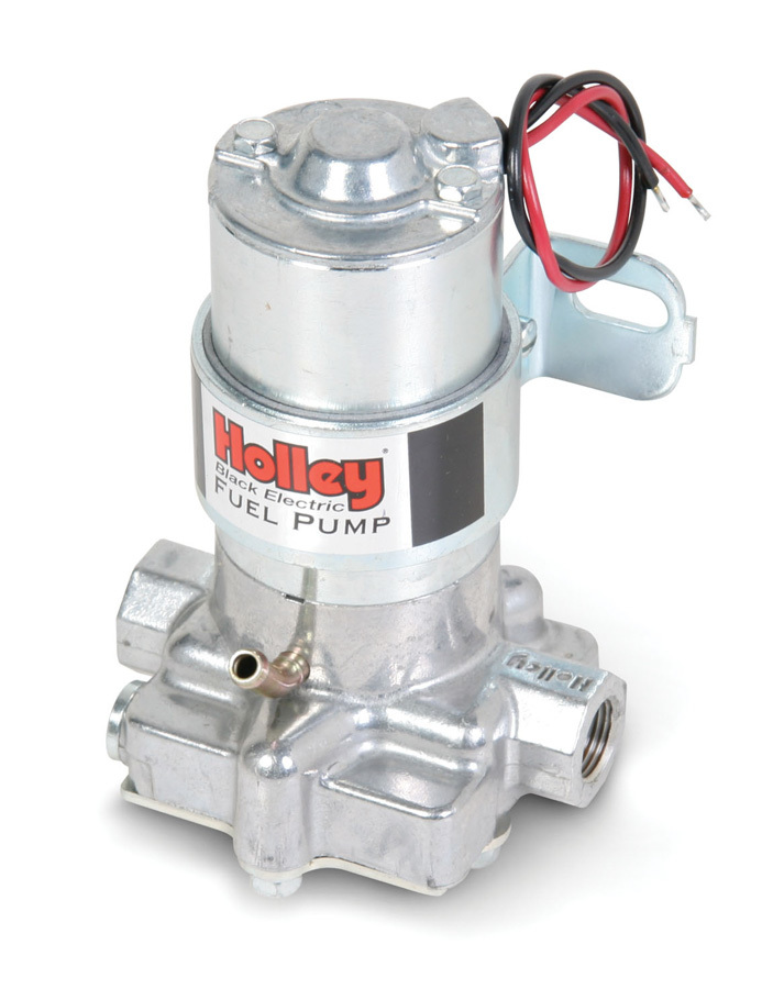 [HLY712-815-1] Holley - Electric Fuel Pump - Marine
