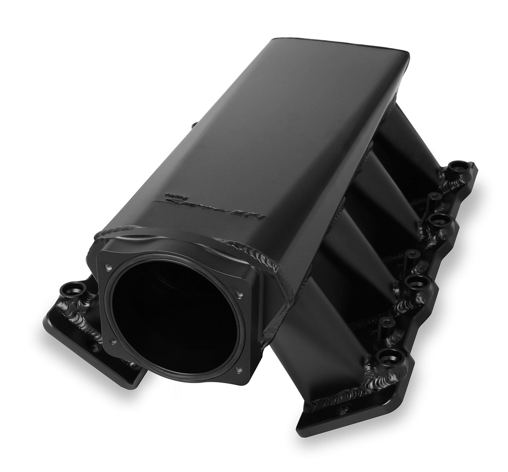 [HLY820042-1] Holley - Sniper Fab Efi Intake Manifold Gm Ls1/Ls2/Ls6