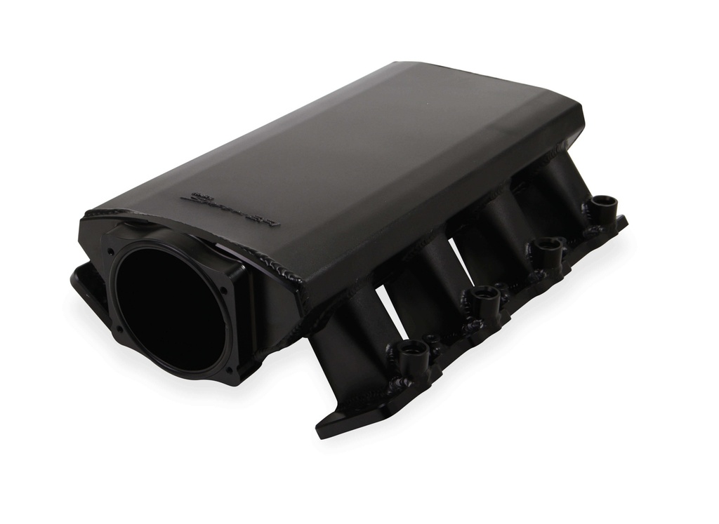 [HLY820112-1] Holley - Sniper Efi Fab Intake Manifold Kit Gm Ls Black