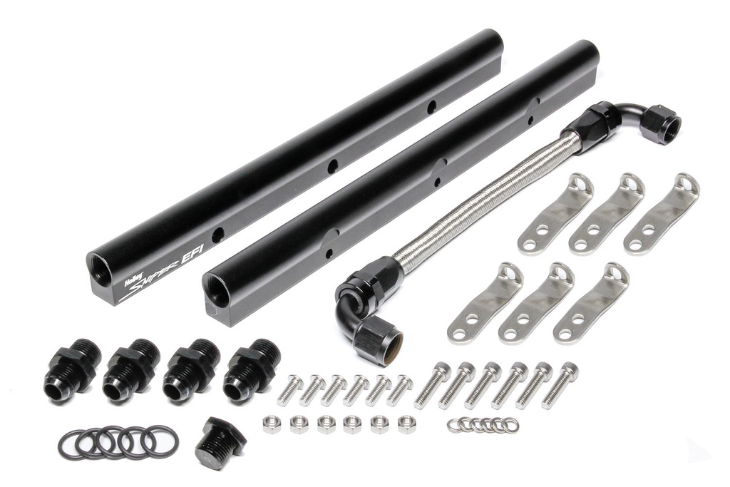 [HLY850001] Holley - Efi Fuel Rail Kit Gm Ls1/Ls2/Ls6 Manifolds