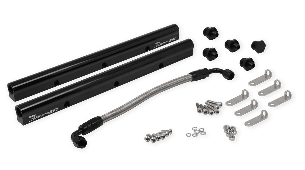 Holley - EFI Fuel Rail Kit GM LS3/L92 Manifolds