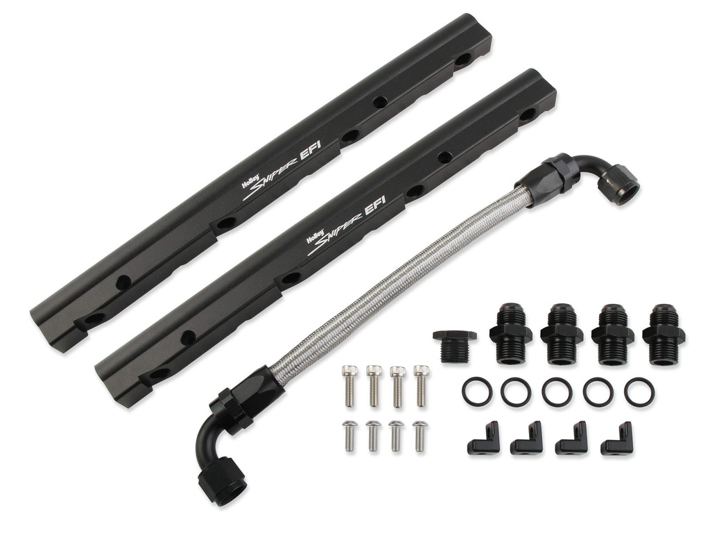 [HLY850013] Holley - Oe Sniper Efi Fuel Rail Kit - Ls3 Intakes