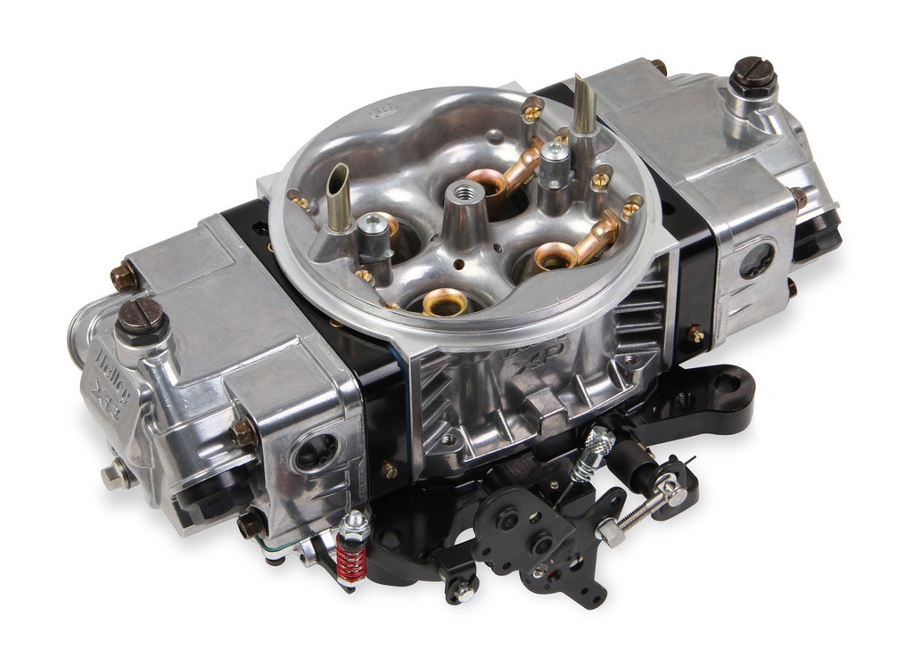 [HLY0-80813BKX] Holley - Ultra Xp C/T Carburetor 750Cfm