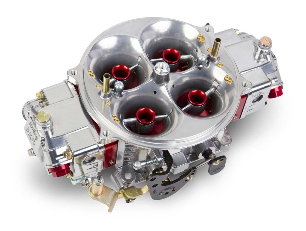 [HLY0-80902RD] Holley - Gen 3 Uhp Dominator Carb 1050cfm 4500 Series