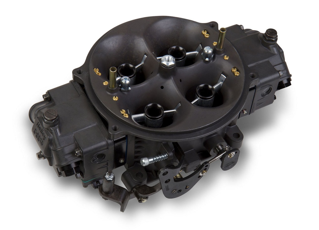 [HLY0-80908HB] Holley - Gen 3 Uhp Dominator Carb 1250cfm 4500 Series