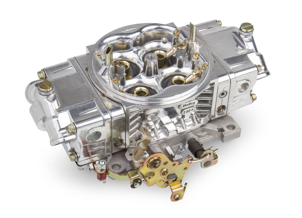 [HLY0-82651SA] Holley - Carburetor- 650cfm Alm. Hp Series