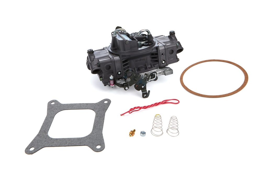 [HLY0-82670] Holley - 670cfm Marine Carb W/ Electric Choke
