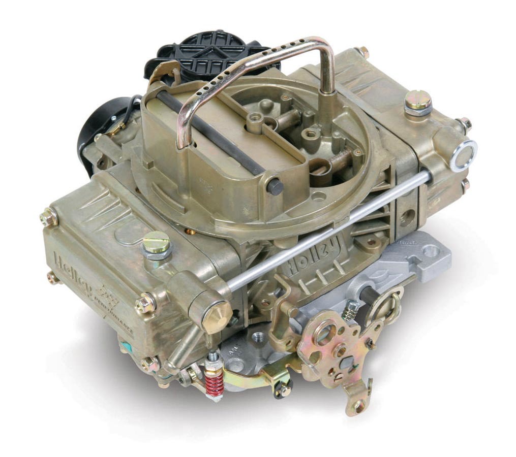 [HLY0-90670] Holley - Performance Carburetor 670cfm Truck Avenger