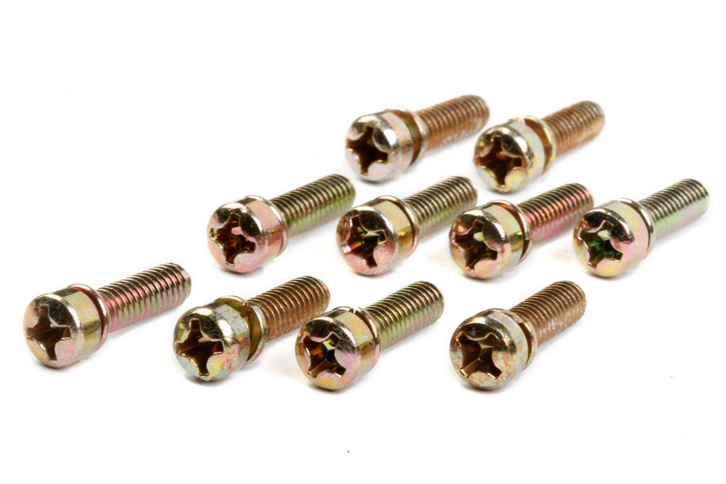[HLY1005-567] Holley - Throttle Body Attachment Screws