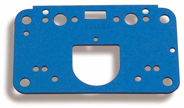 [HLY108-100] Holley - Metering Block Gaskets 4150 3-Circuit (2pk)