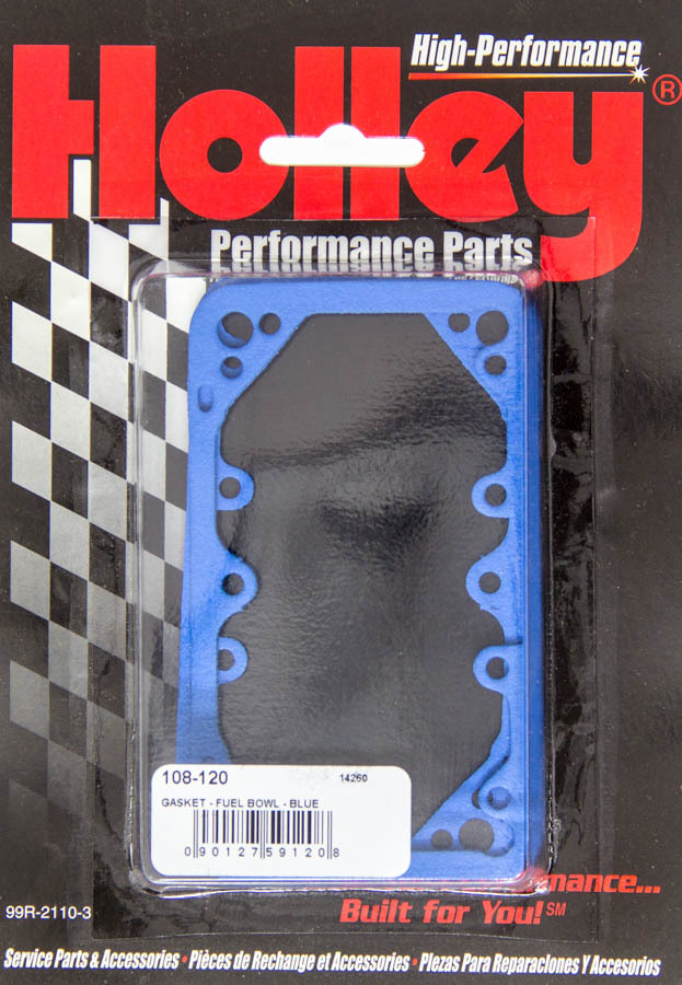 [HLY108-120] Holley - Viton Fuel Bowl Gasket