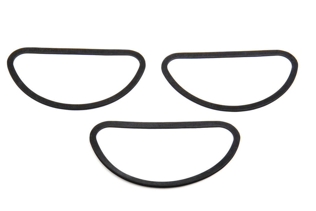 [HLY108-71] Holley - Air Cleaner Gaskets 3-Pack