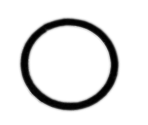 [HLY108-8] Holley - Fuel Inlet Fitting Gasket