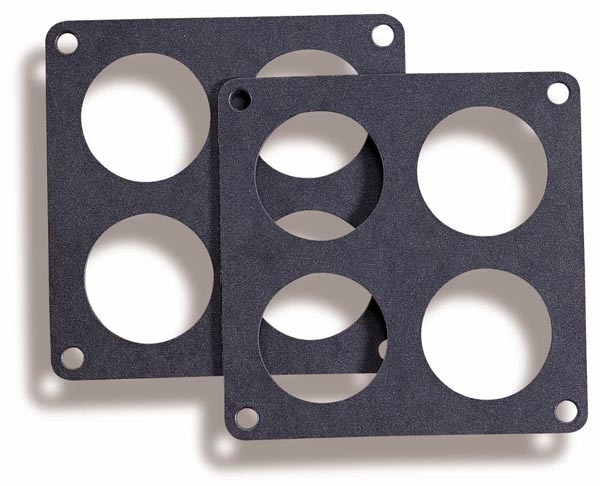 [HLY108-99] Holley - Flange Gasket 1150/1250 Cfm Carbs 4-Hole