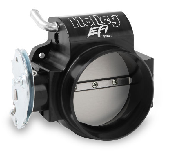 [HLY112-585] Holley - GM LS EFI Throttle Body 95mm w/Tapered Bore