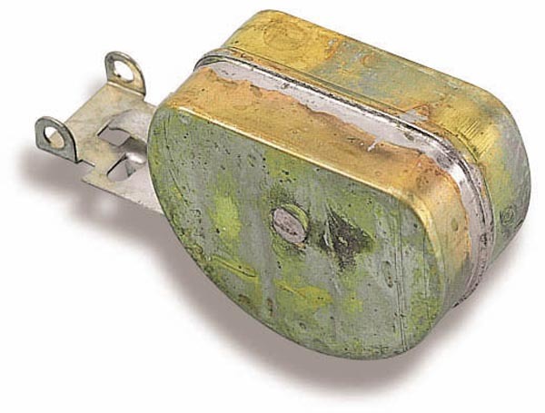 [HLY116-4] Holley - Brass Float