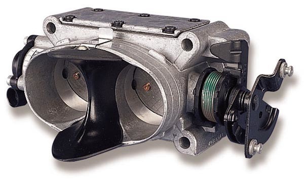 [HLY120-140] Holley - Chevy Tpi/Lt1 Air Foil