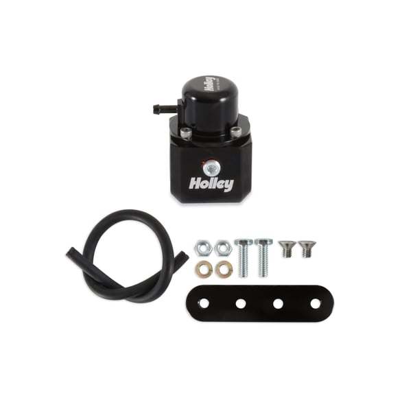 Holley - Fuel Pulse Damper Inline 8an Orb 40-100psi