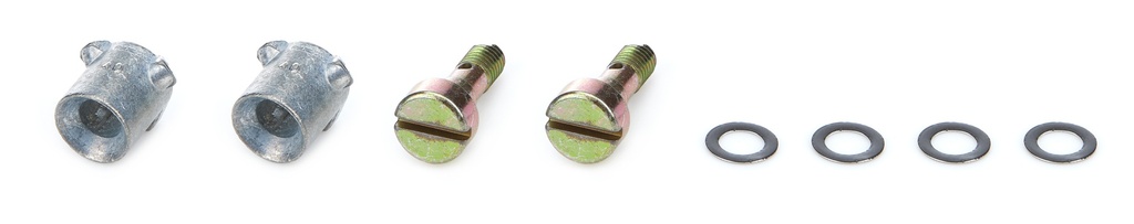 [HLY121-140] Holley - Pump Discharge Nozzle