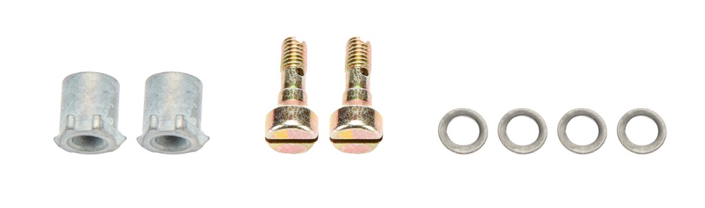 [HLY121-142] Holley - Pump Discharge Nozzle
