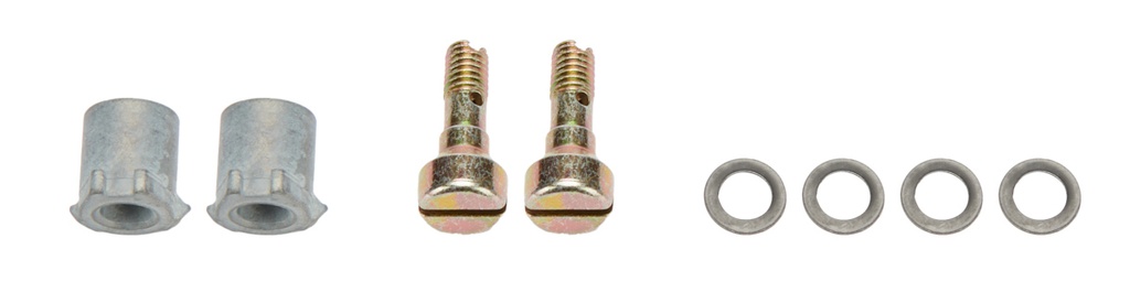 Holley - Pump Discharge Nozzle