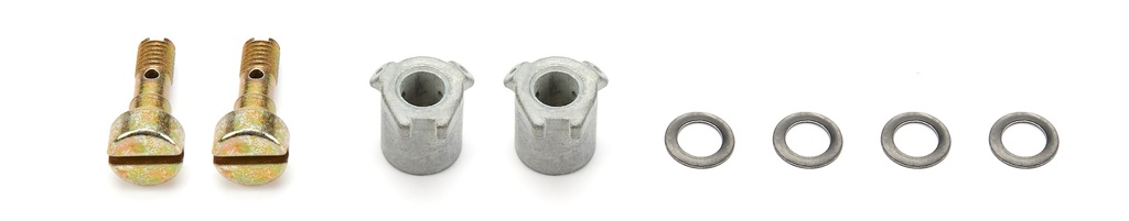 [HLY121-150] Holley - Pump Discharge Nozzle