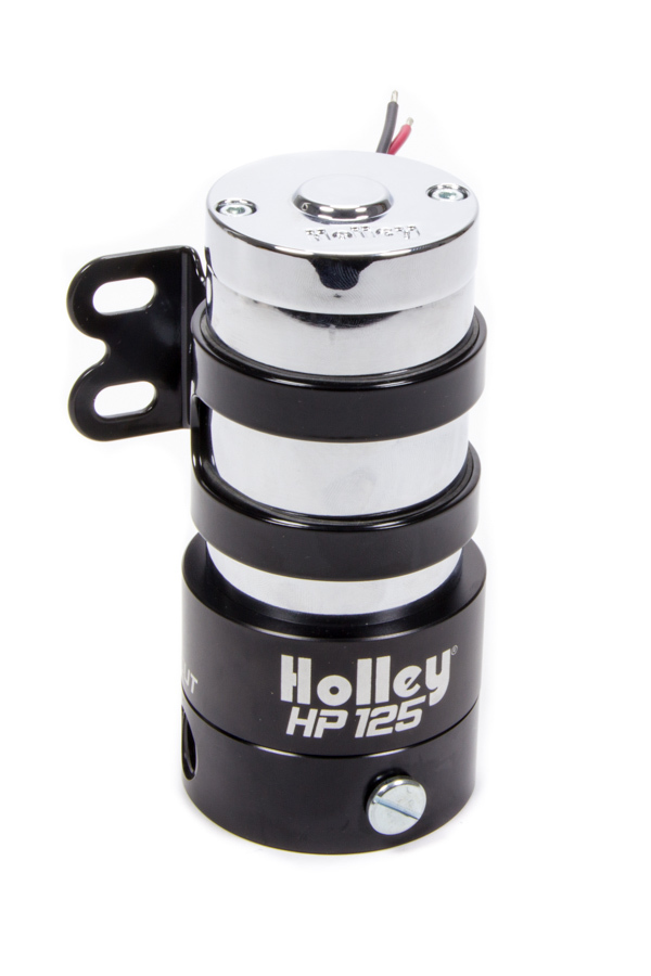 [HLY12-125] Holley - Billet Base Electric Fuel Pump