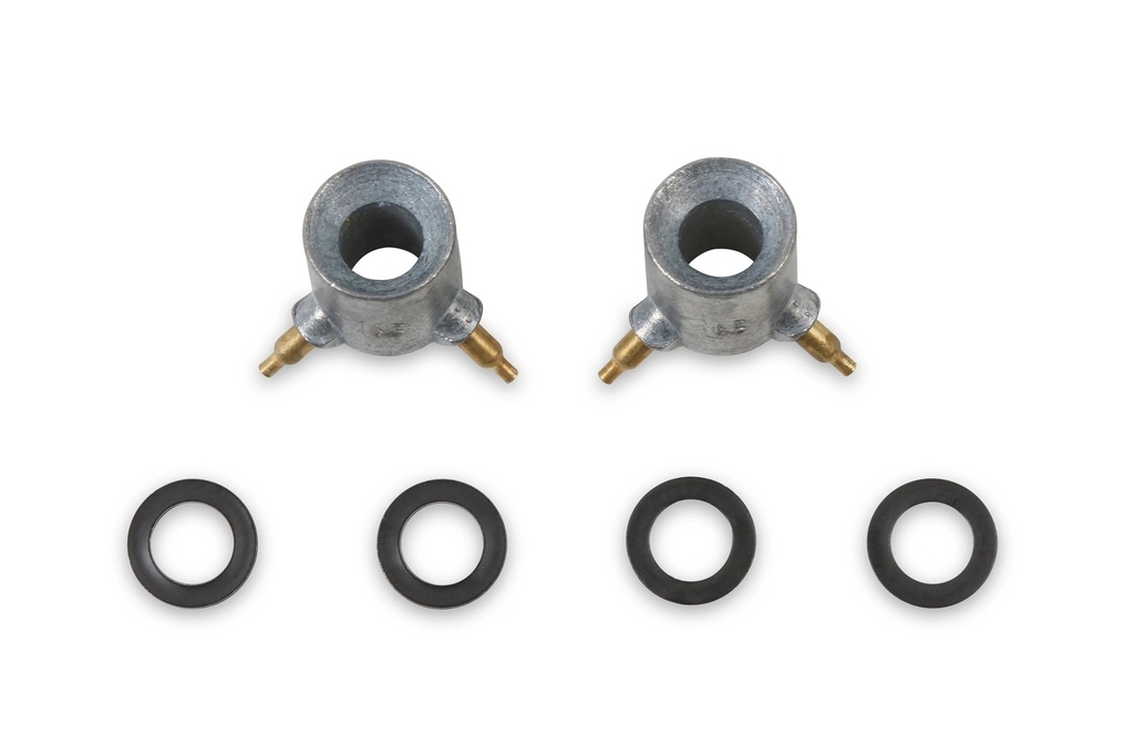 [HLY121-28] Holley - Pump Discharge Nozzle