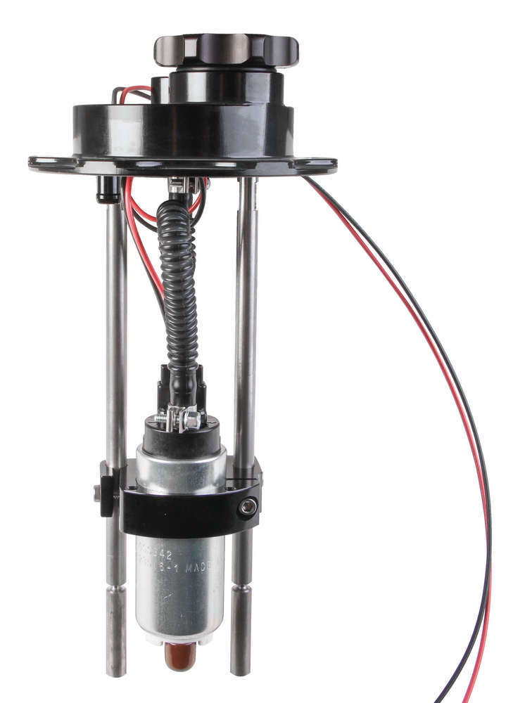 [HLY12-139] Holley - Efi Fuel Pump Module Assy. 6-Bolt 255 Lph