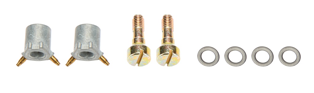 [HLY121-42] Holley - Pump Discharge Nozzle