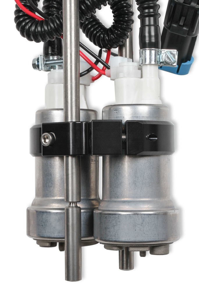 [HLY12-147] Holley - 450lph Efi Dual Fuel Pump Module