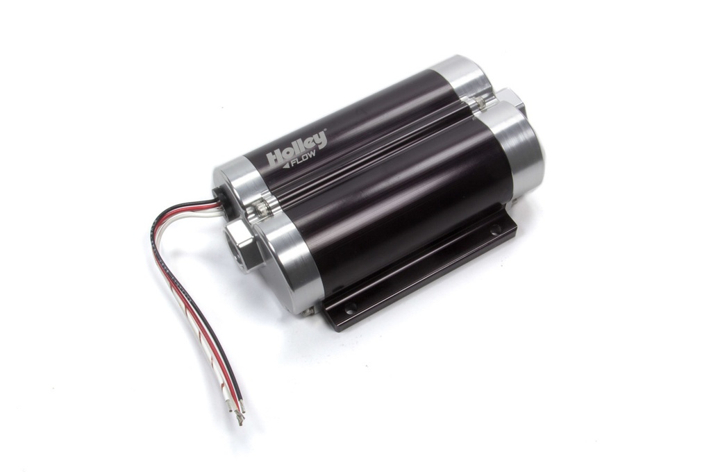 [HLY12-1600] Holley - Dominator In-Line Fuel Pump #10 Orb In/Outlet
