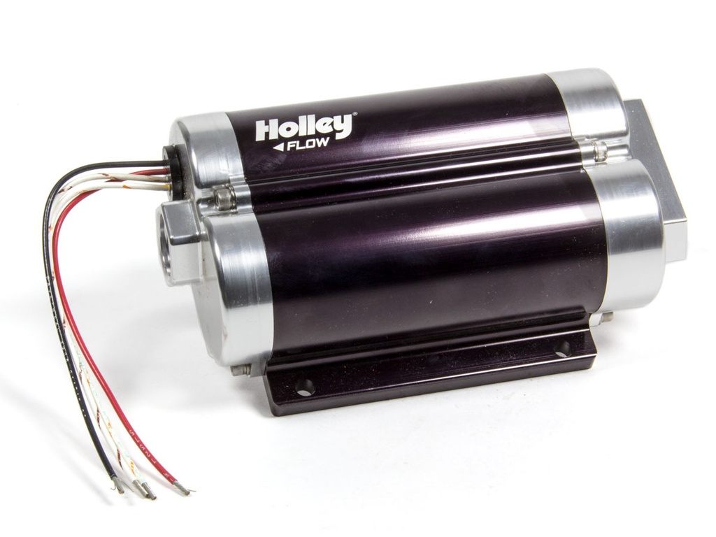 [HLY12-1600-2] Holley - Dominator In-Line Fuel Pump W/Dual Inlets