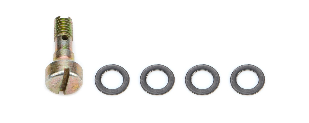 [HLY121-7] Holley - Accelerator Discharge Nozzle - Hollow