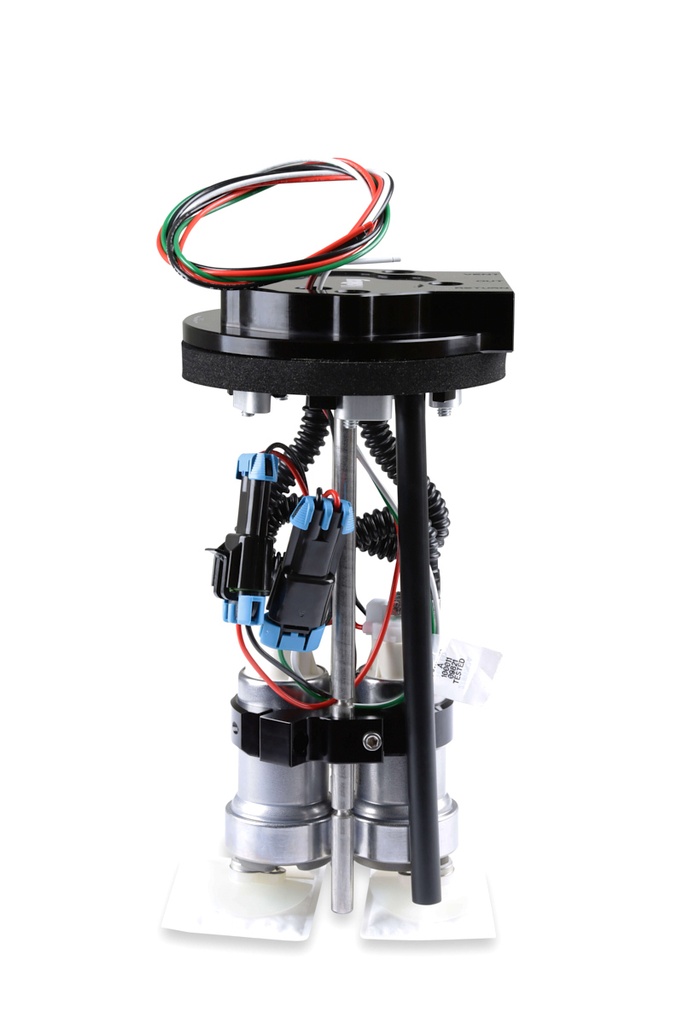 [HLY12-173] Holley - Dual In-Tank Fuel Pump Module 450LPH W/Return