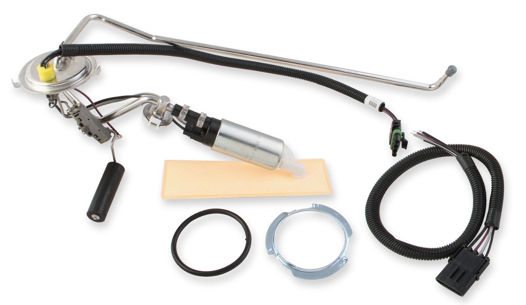 [HLY12-301] Holley - Efi 255lph Fuel Pump Module Gm F-Body 70-73