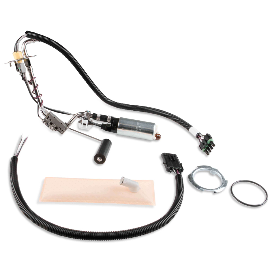 [HLY12-307] Holley - Elec. Fuel Pump Module Efi In-Tank 73-86 Jeep