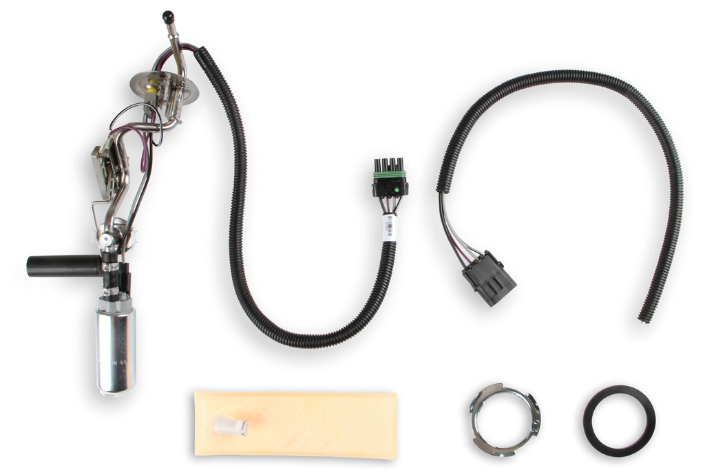[HLY12-319] Holley - Efi 255Lhp Fuel Module Kit 63-76 Mopar A-Body
