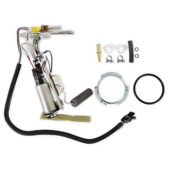[HLY12-335] Holley - 350 Lph Fuel Pump Module 78-87 El Camino