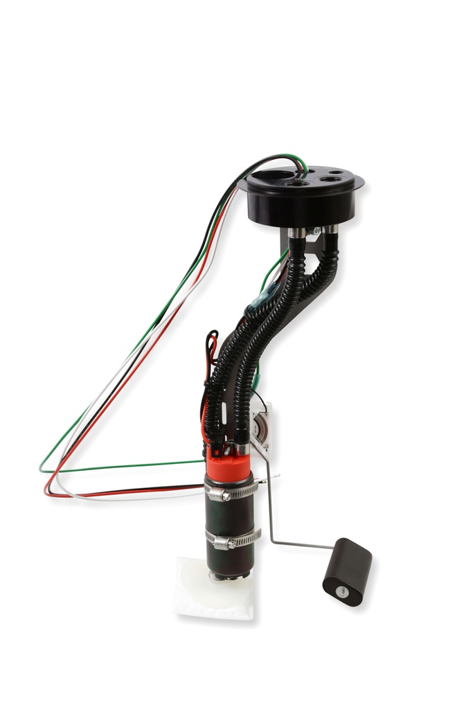 [HLY12-353] Holley - 340 Lph Fuel Pump Module Chevy Truck 88-98