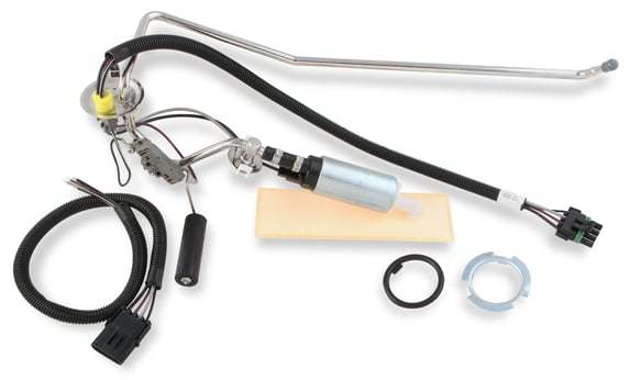 [HLY12-370] Holley - Efi Fuel Pump Module - 67-69 Gm F-Body 350Lph
