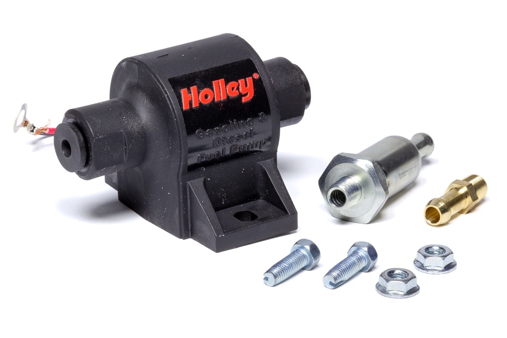 [HLY12-425] Holley - Mighty Mite Fuel Pump 25 Gph 1.5-2.5psi