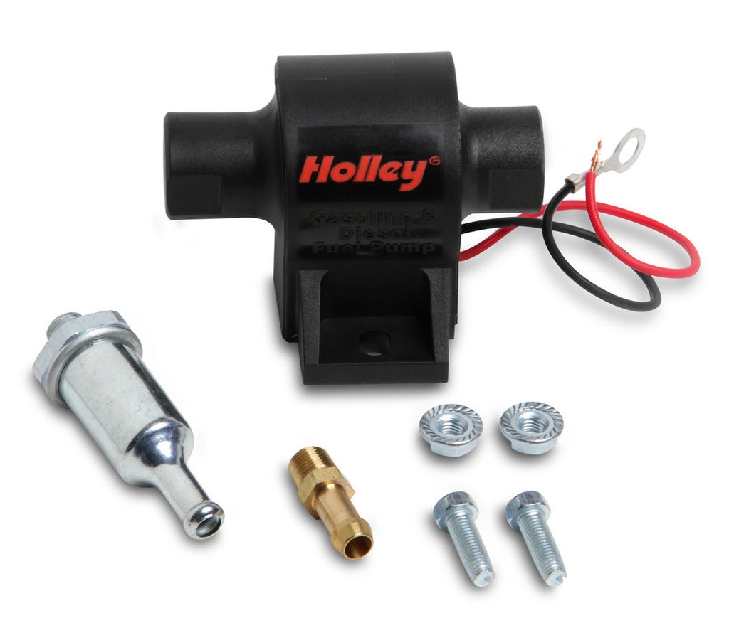 [HLY12-426] Holley - Electric Fuel Pump 25gph Mighty Mite Series
